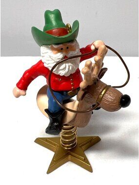 Hallmark Christmas Pizzazz Collection Doc Holiday Ornament With Box